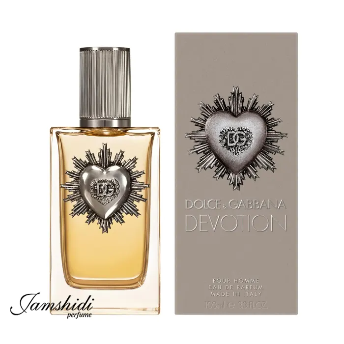 عطر دولچه اند گابانا دیووشن پورهوم مردانه اورجینال - Image 2