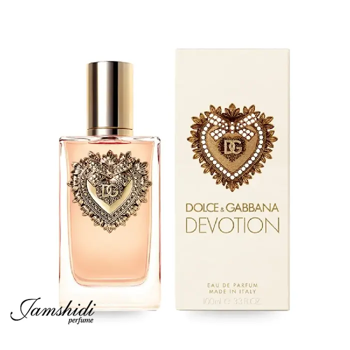 عطر دولچه اند گابانا دیووشن زنانه اورجینال