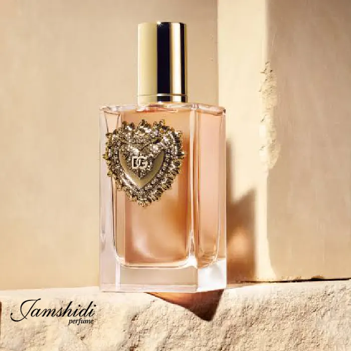 عطر دولچه اند گابانا دیووشن زنانه اورجینال