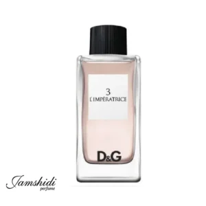 عطر دولچه اند گابانا لیمپراتریس ۳ زنانه اورجینال