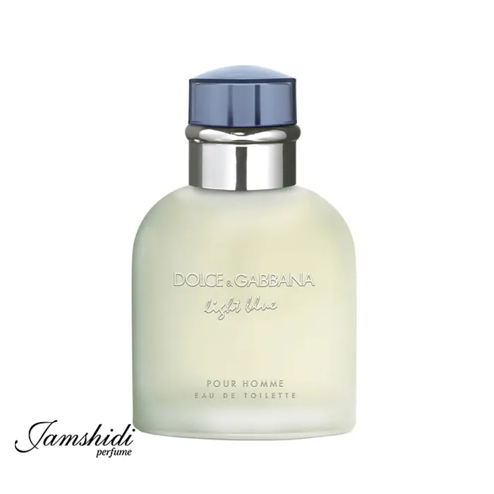 عطر دولچه اند گابانا لایت بلو مردانه اورجینال