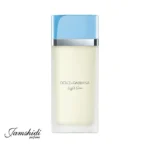 عطر دولچه اند گابانا لایت بلو زنانه اورجینال