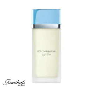 عطر دولچه اند گابانا لایت بلو زنانه اورجینال