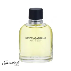 عطر دولچه اند گابانا پورهوم مردانه اورجینال