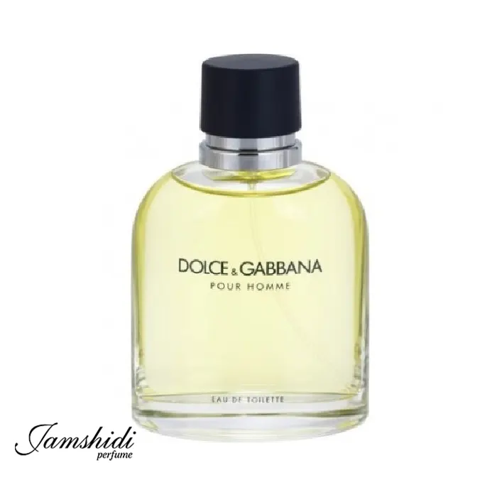 عطر دولچه اند گابانا پورهوم مردانه اورجینال