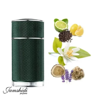عطر دانهیل آیکون ریسینگ مردانه اورجینال