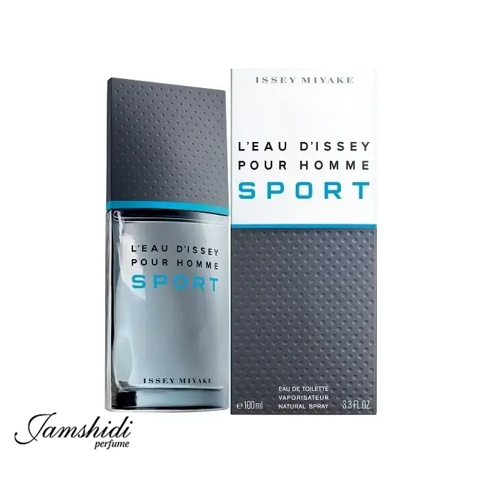 عطر ایسی میاکه لئو د ایسه پورهوم اسپرت مردانه اورجینال