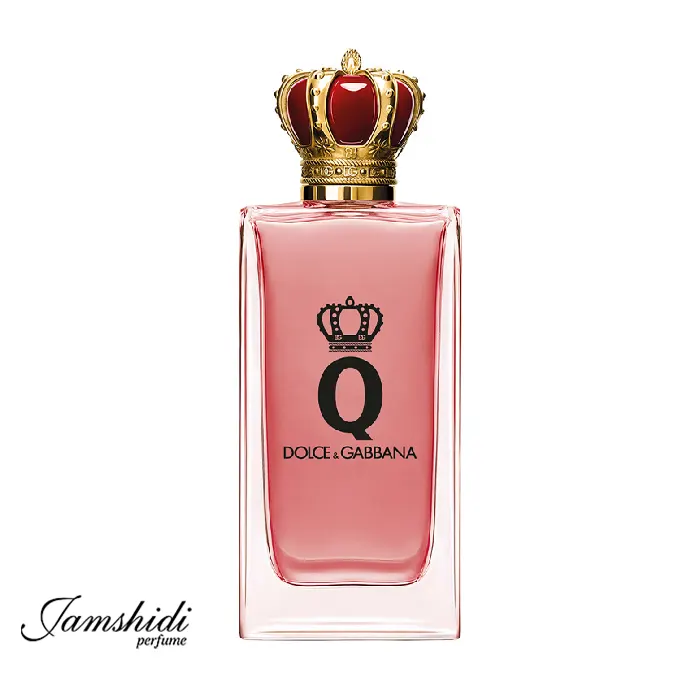 عطر کیو بای دولچه اند گابانا اینتنس زنانه اورجینال