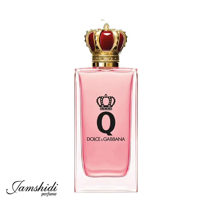 عطر کیو بای دولچه اند گابانا زنانه اورجینال