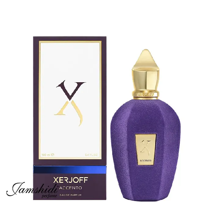 عطر زرجوف اکسنتو یونیسکس اورجینال - Image 2
