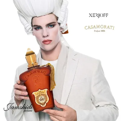 Xerjoff Casamorati 18883 عطر زرجوف کازاموراتی ۱۸۸۸ یونیسکس اورجینال