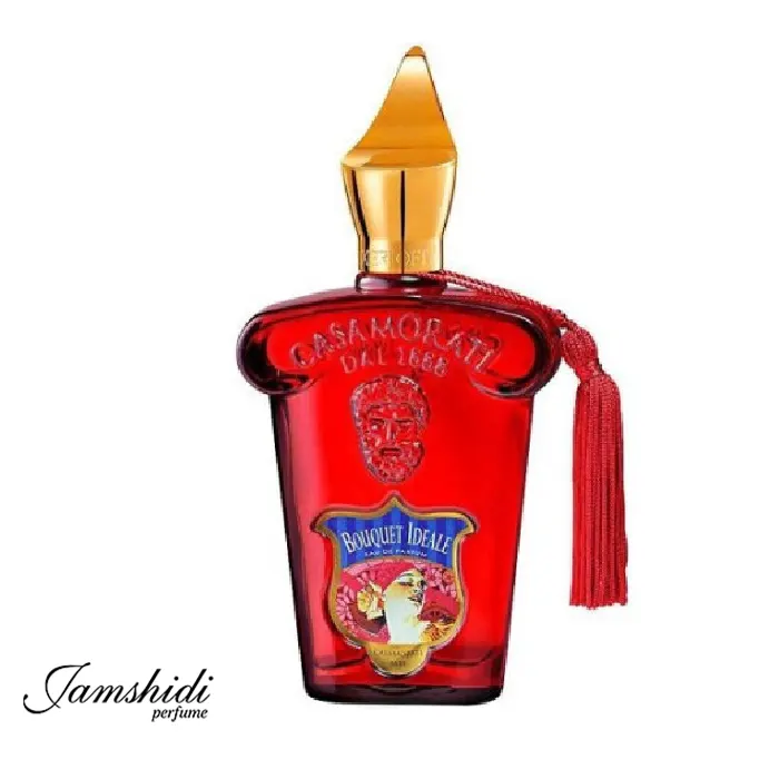 عطر زرجوف کازاموراتی بوکت ایده آل زنانه اورجینال