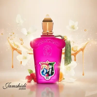 عطر زرجوف کازاموراتی گران بالو زنانه اورجینال