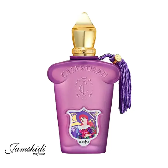 عطر زرجوف کازاموراتی لا توسکا زنانه اورجینال