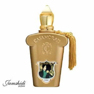 عطر زرجوف کازاموراتی لیرا زنانه اورجینال