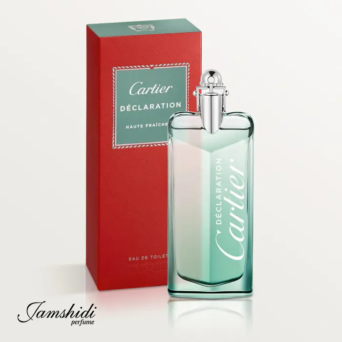 تصویر عطر کارتیه دکلریشن هات فرشور، مردانه، حجم ۱۰۰ میلی‌لیتر