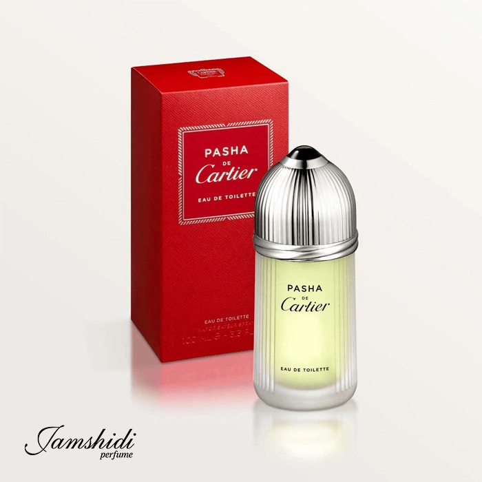 تصویر عطر کارتیه پاشا دو کارتیه، مردانه، حجم ۱۰۰ میلی‌لیتر