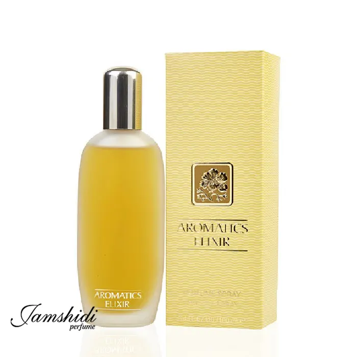 عطر کلینیک آروماتیکس الکسیر زنانه اورجینال
