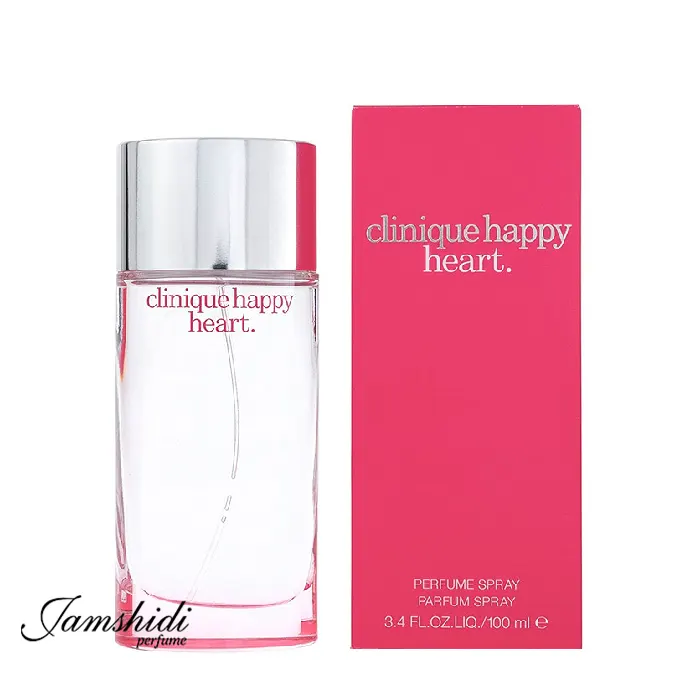 عطر کلینیک هپی هارت زنانه اورجینال