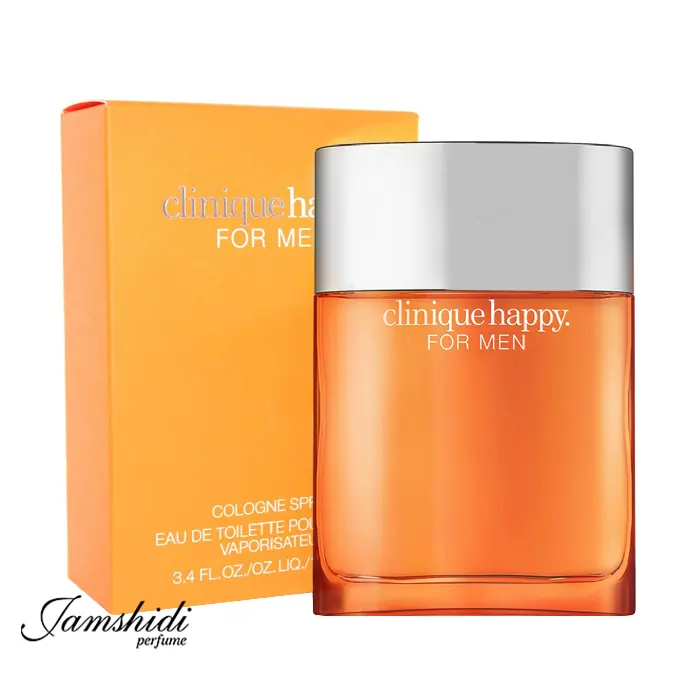 عطر کلینیک هپی مردانه اورجینال