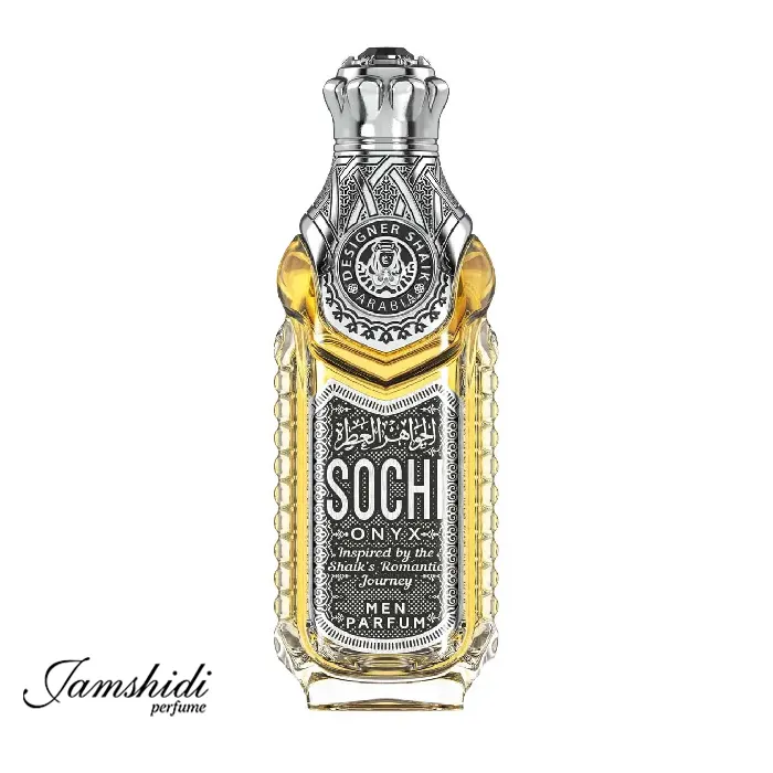 عطر شیخ سوچـی اونیکس مردانه اورجینال