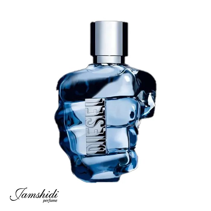 تصویر عطر دیزل اونلی د بریو، مردانه، حجم ۱۲۵ میلی‌لیتر