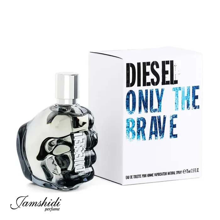 تصویر عطر دیزل اونلی د بریو، مردانه، حجم ۱۲۵ میلی‌لیتر