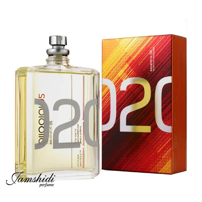عطر اسنتریک مولکولز اسنتریک ۰۲ یونیسکس اورجینال