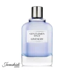 عطر جیوانچی جنتلمن اونلی مردانه اورجینال