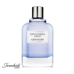 عطر جیوانچی جنتلمن اونلی مردانه اورجینال