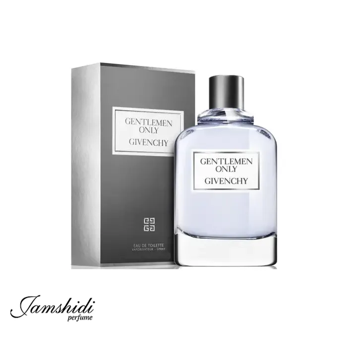 عطر جیوانچی جنتلمن اونلی مردانه اورجینال