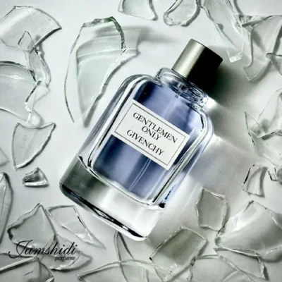 عطر جیوانچی جنتلمن اونلی مردانه اورجینال