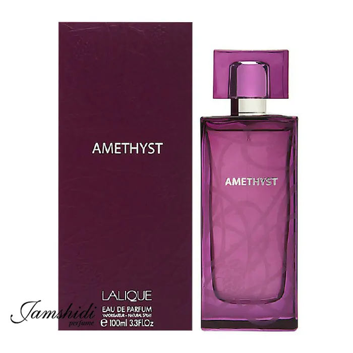 عطر لالیک آمیتیس زنانه اورجینال