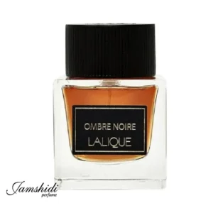 عطر لالیک آمبر نویر مردانه اورجینال