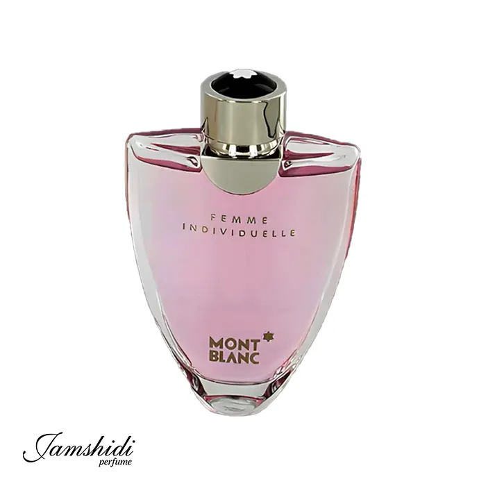 تصویر عطر مونت بلنک ( مون بلان ) فم اینداویدوئل، زنانه، حجم ۷۵ میلی‌لیتر