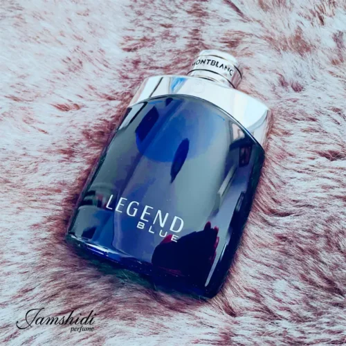 تصویر عطر مونت بلنک ( مون بلان ) لجند بلو، مردانه، حجم ۱۰۰ میلی‌لیتر
