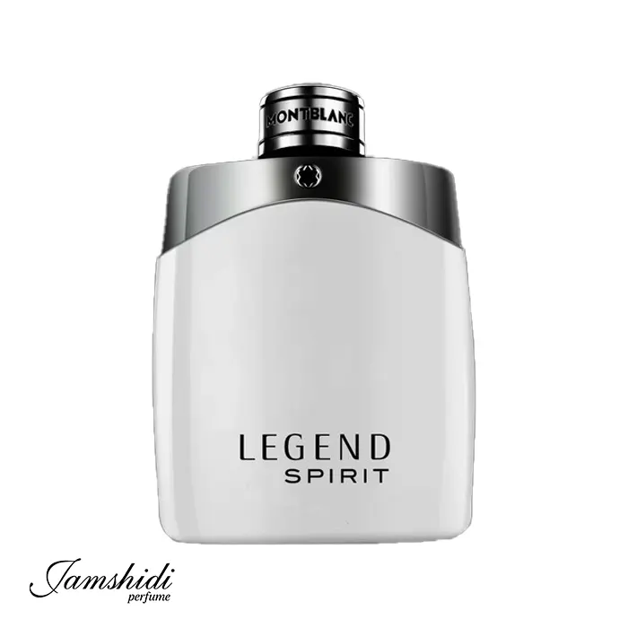 تصویر عطر مونت بلنک ( مون بلان ) لجند اسپیریت، مردانه، حجم ۱۰۰ میلی‌لیتر