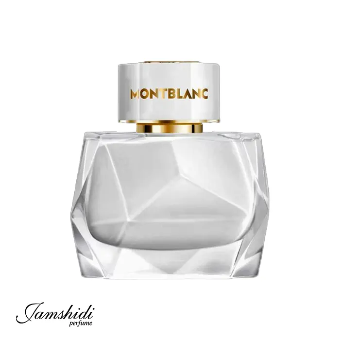 تصویر عطر مونت بلنک ( مون بلان )سیگنیچر، زنانه، حجم ۹۰ میلی‌لیتر
