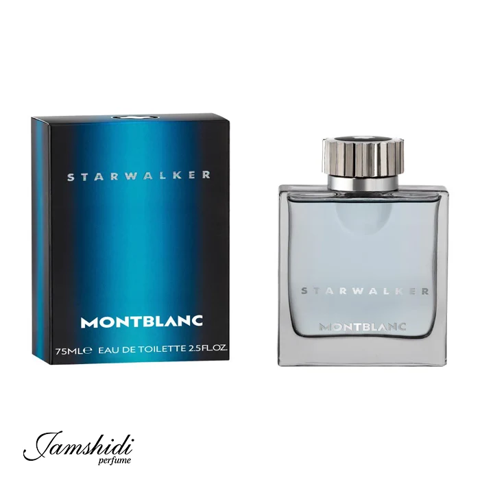 تصویر عطر مونت بلنک ( مون بلان ) استارواکر، مردانه، حجم ۷۵ میلی‌لیتر