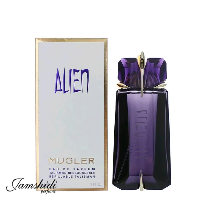 عطر موگلر الین زنانه اورجینال