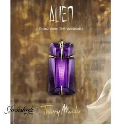 عطر موگلر الین زنانه اورجینال