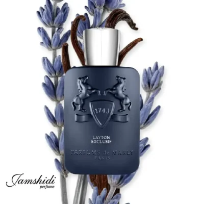 عطر پارفومز د مارلی لیتون اکسکلوسیف یونیسکس اورجینال