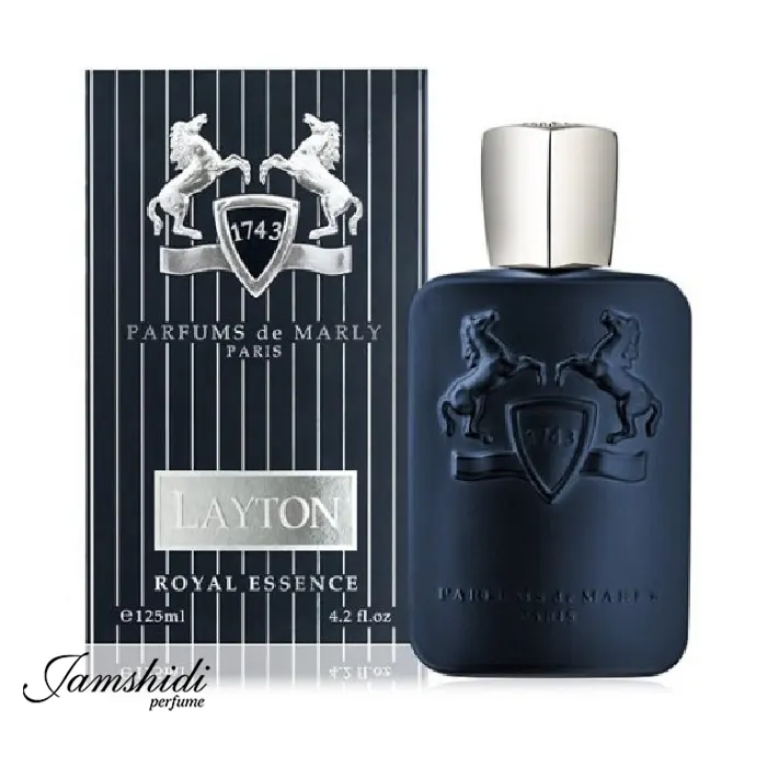 عطر پارفومز د مارلی لیتون یونیسکس اورجینال