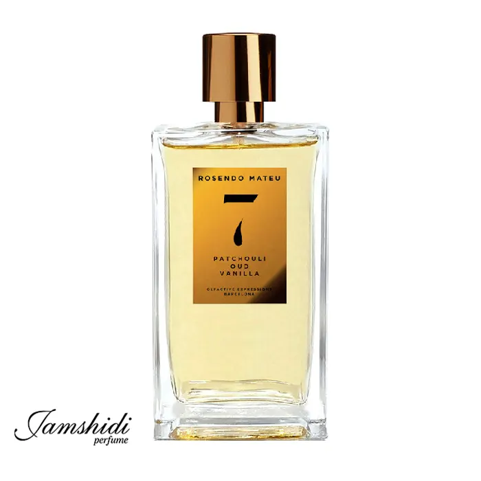 عطر روزندو متئو شماره ۷ یونیسکس اورجینال