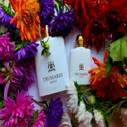 تصویر عطر تروساردی دونا، زنانه، حجم ۱۰۰ میلی‌لیتر