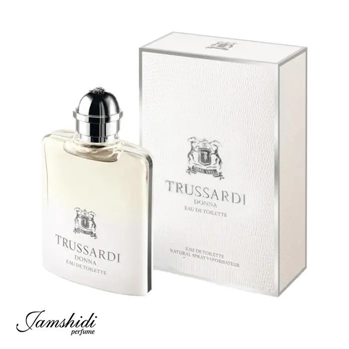 تصویر عطر تروساردی دونا، زنانه، حجم ۱۰۰ میلی‌لیتر