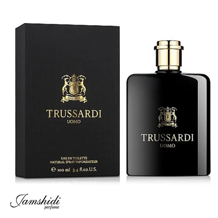 تصویر عطر تروساردی اومو، مردانه، حجم ۱۰۰ میلی‌لیتر