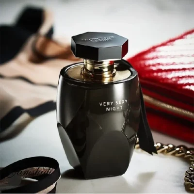 عطر ویکتوریا سکرت وری سکسی نایت زنانه اورجینال