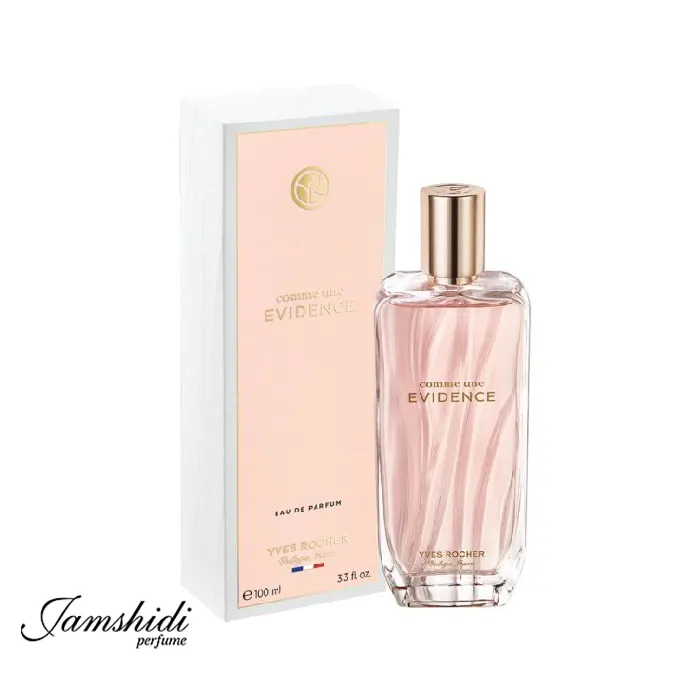 عطر ایو روشه اویدنس زنانه اورجینال