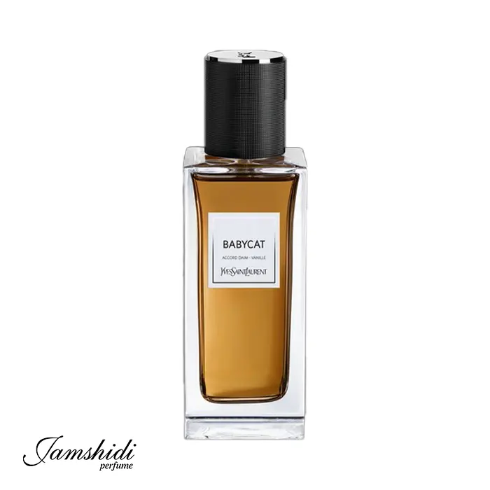 تصویر عطر ایو سن لوران بیبی کت، یونیسکس، حجم ۱۲۵ میلی‌لیتر
